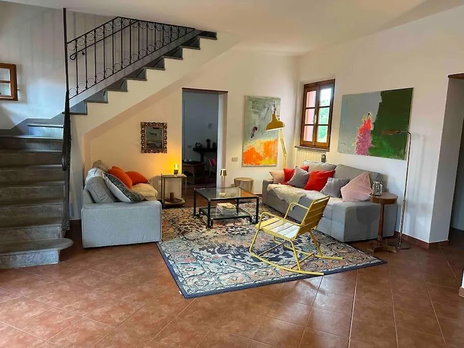 Villa Rosella Crespina
